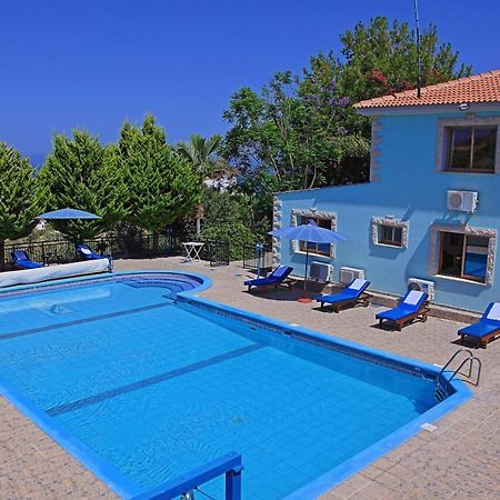 Marilena Sunset Villa 2 Αγία Μαρίνα Εξωτερικό φωτογραφία