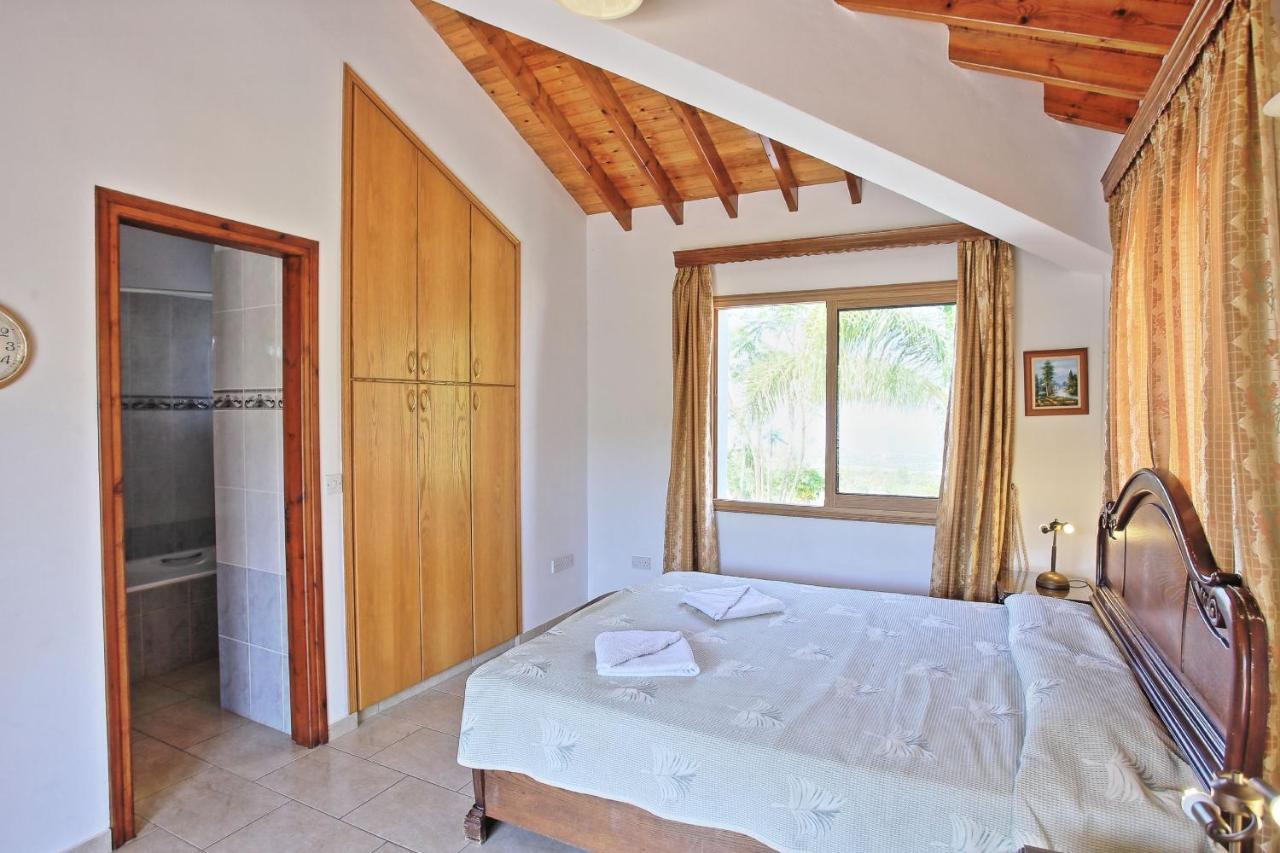 Marilena Sunset Villa 2 Αγία Μαρίνα Εξωτερικό φωτογραφία