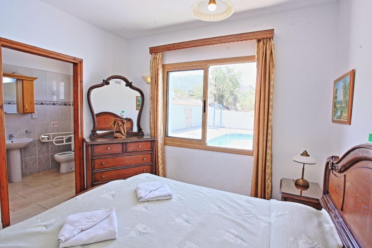 Marilena Sunset Villa 2 Αγία Μαρίνα Εξωτερικό φωτογραφία
