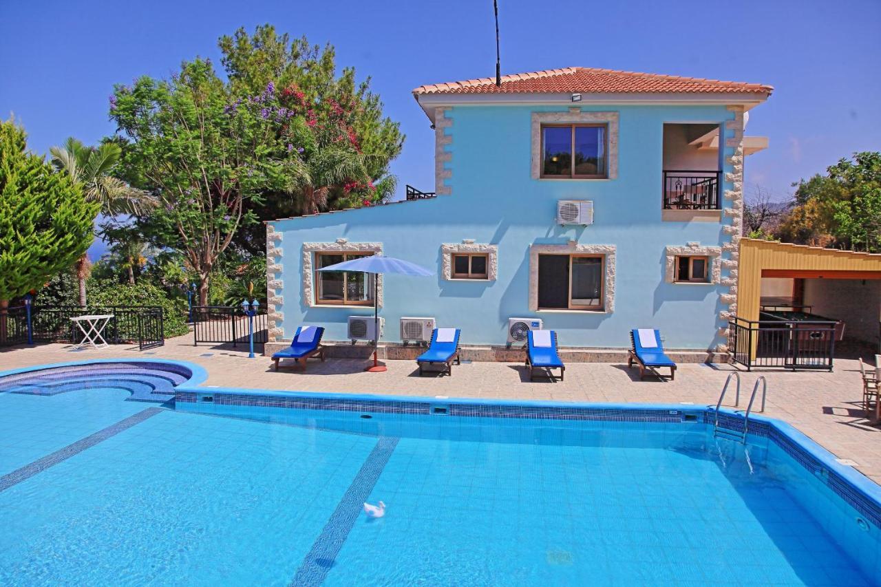Marilena Sunset Villa 2 Αγία Μαρίνα Εξωτερικό φωτογραφία