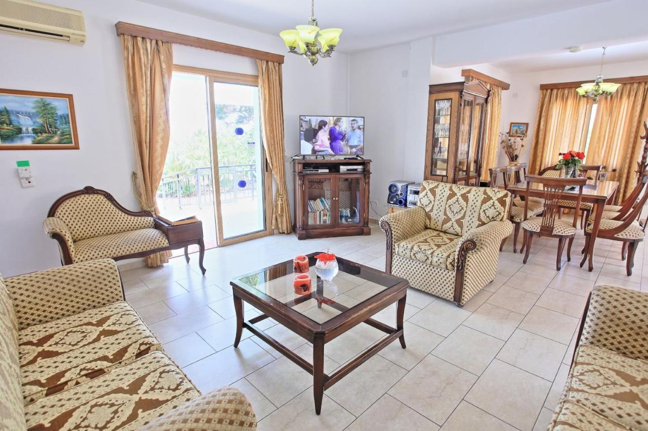 Marilena Sunset Villa 2 Αγία Μαρίνα Εξωτερικό φωτογραφία