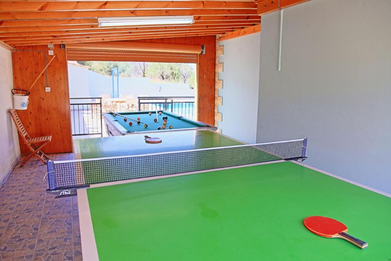 Marilena Sunset Villa 2 Αγία Μαρίνα Εξωτερικό φωτογραφία