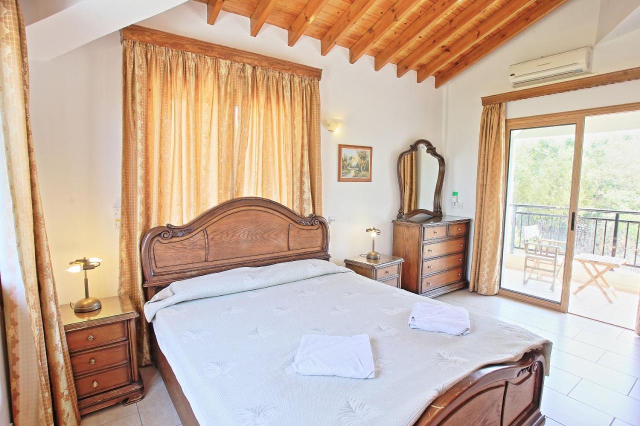 Marilena Sunset Villa 2 Αγία Μαρίνα Εξωτερικό φωτογραφία