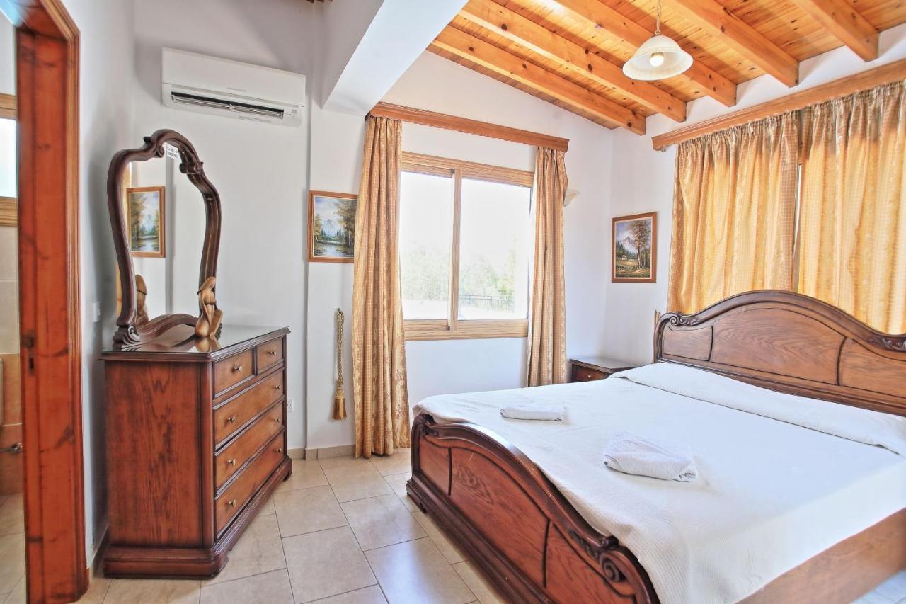 Marilena Sunset Villa 2 Αγία Μαρίνα Εξωτερικό φωτογραφία
