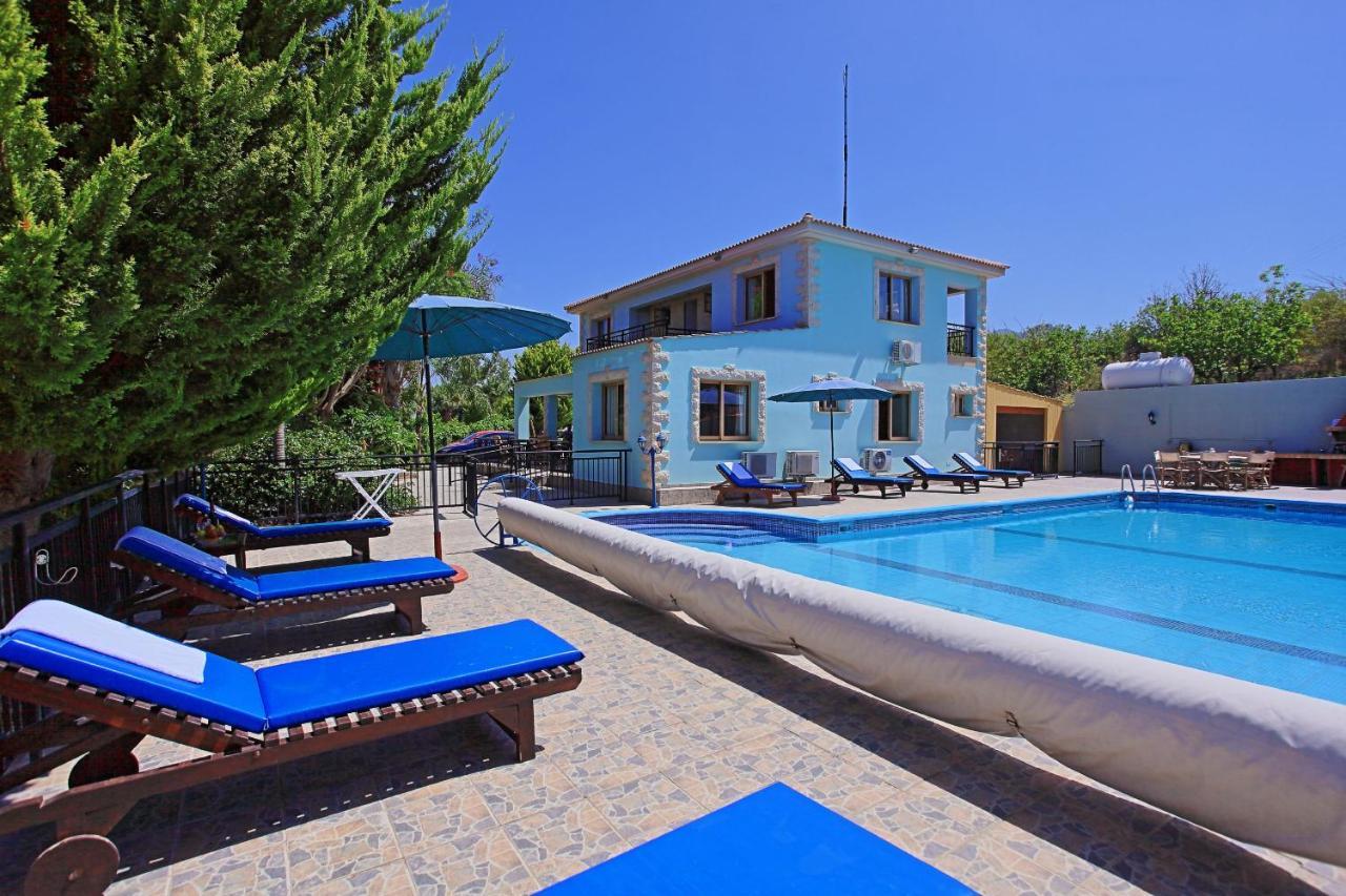 Marilena Sunset Villa 2 Αγία Μαρίνα Εξωτερικό φωτογραφία