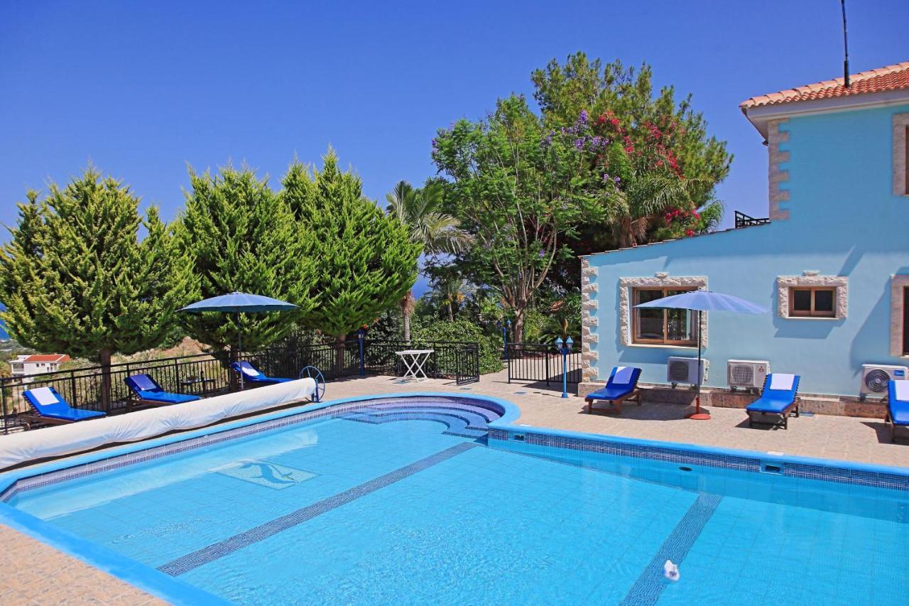 Marilena Sunset Villa 2 Αγία Μαρίνα Εξωτερικό φωτογραφία
