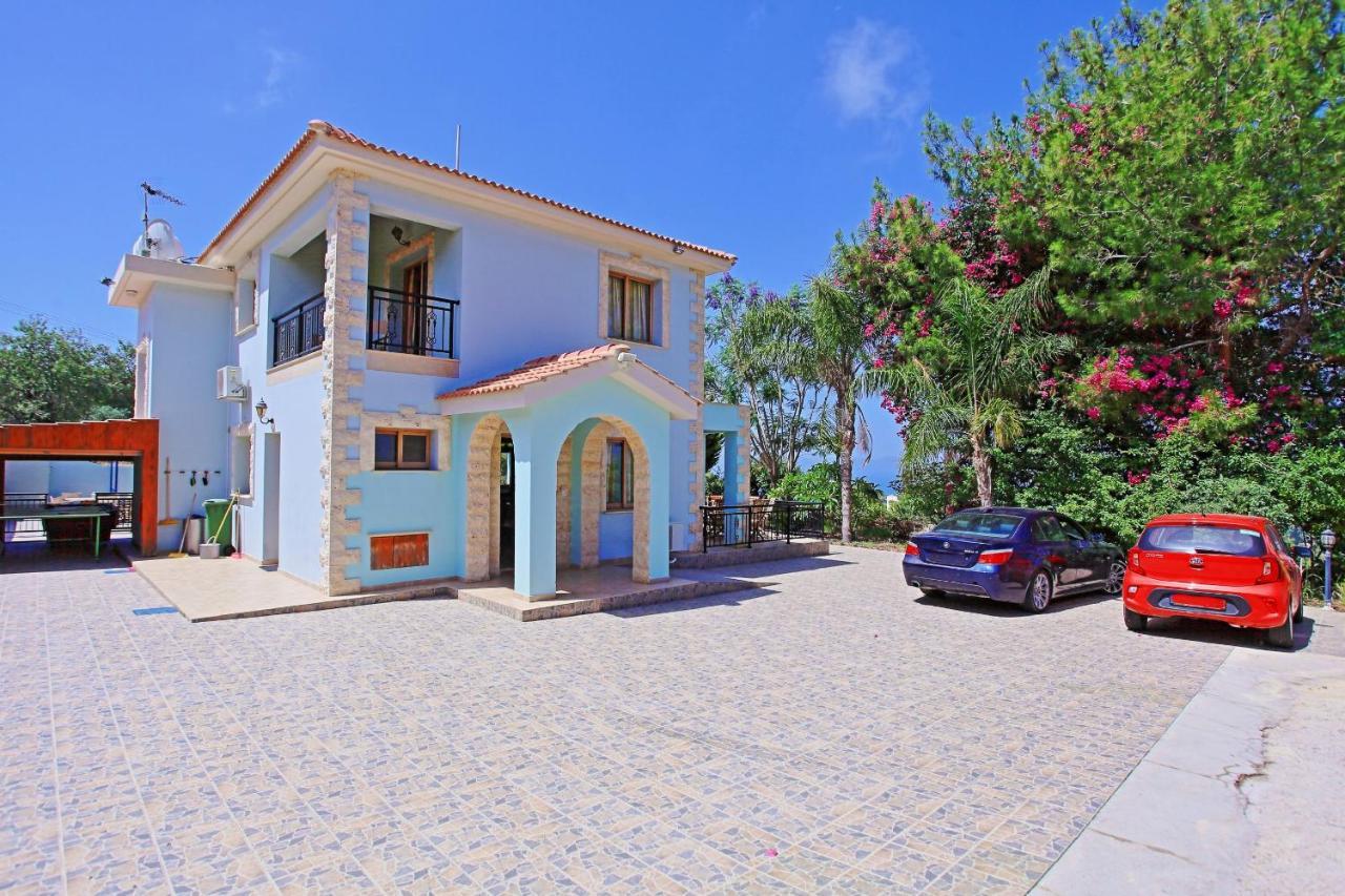 Marilena Sunset Villa 2 Αγία Μαρίνα Εξωτερικό φωτογραφία