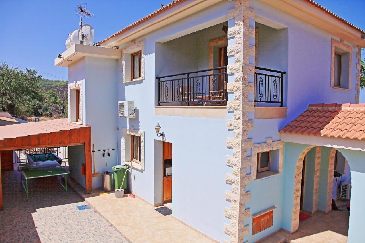 Marilena Sunset Villa 2 Αγία Μαρίνα Εξωτερικό φωτογραφία