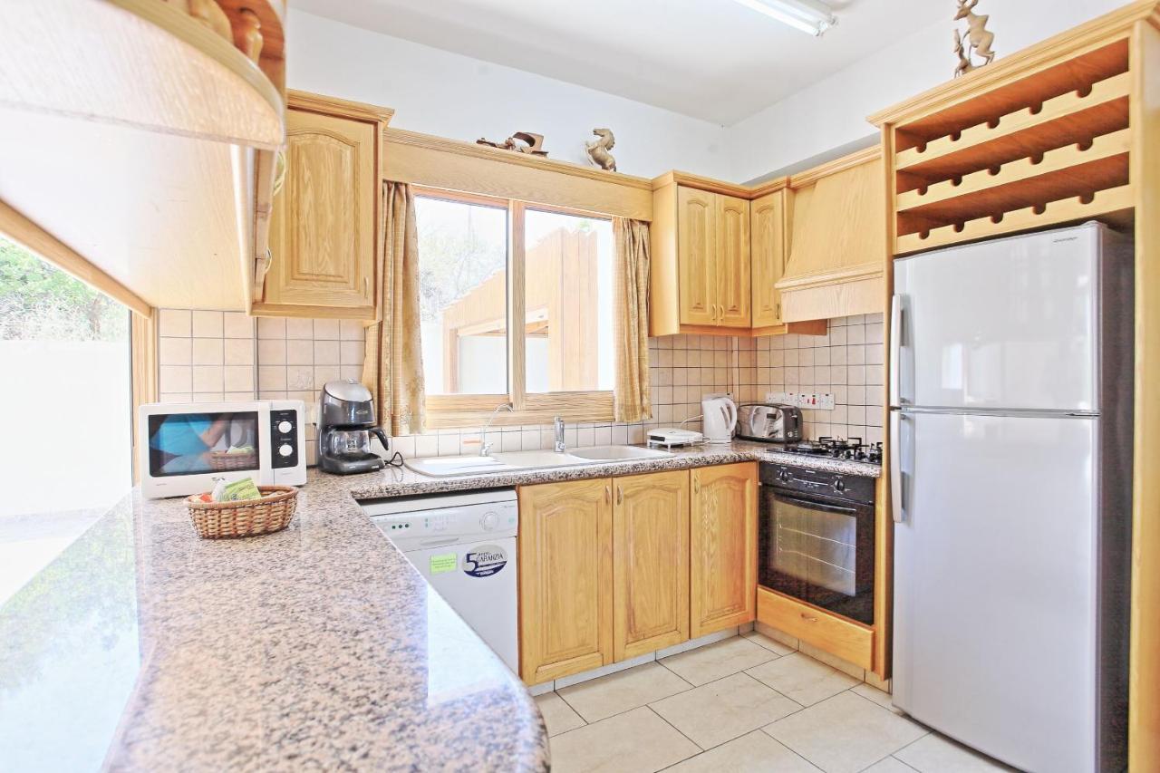 Marilena Sunset Villa 2 Αγία Μαρίνα Εξωτερικό φωτογραφία