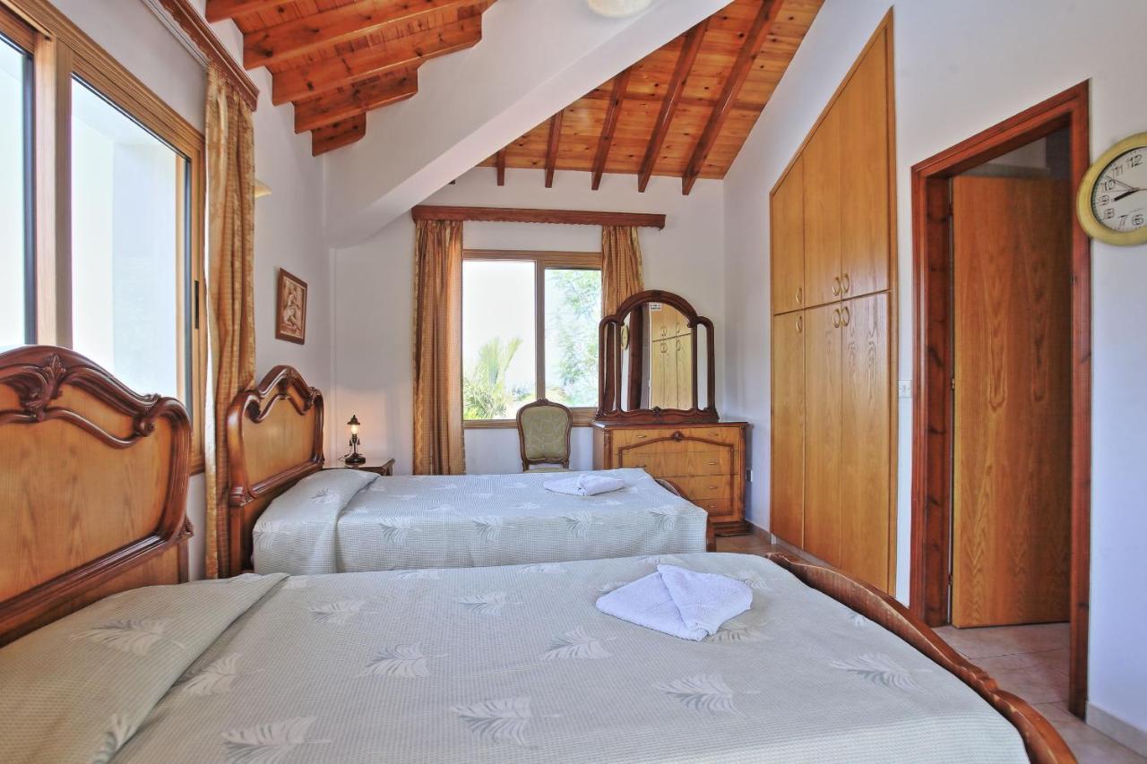 Marilena Sunset Villa 2 Αγία Μαρίνα Εξωτερικό φωτογραφία
